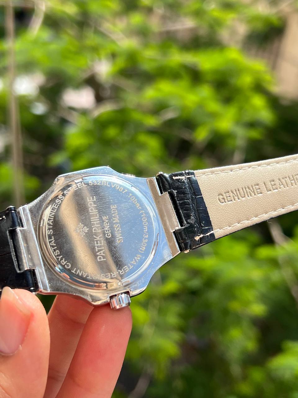 Patek philippe high copy