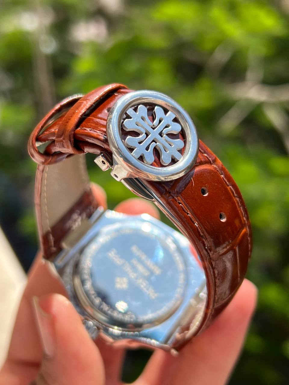 Patek philippe high copy