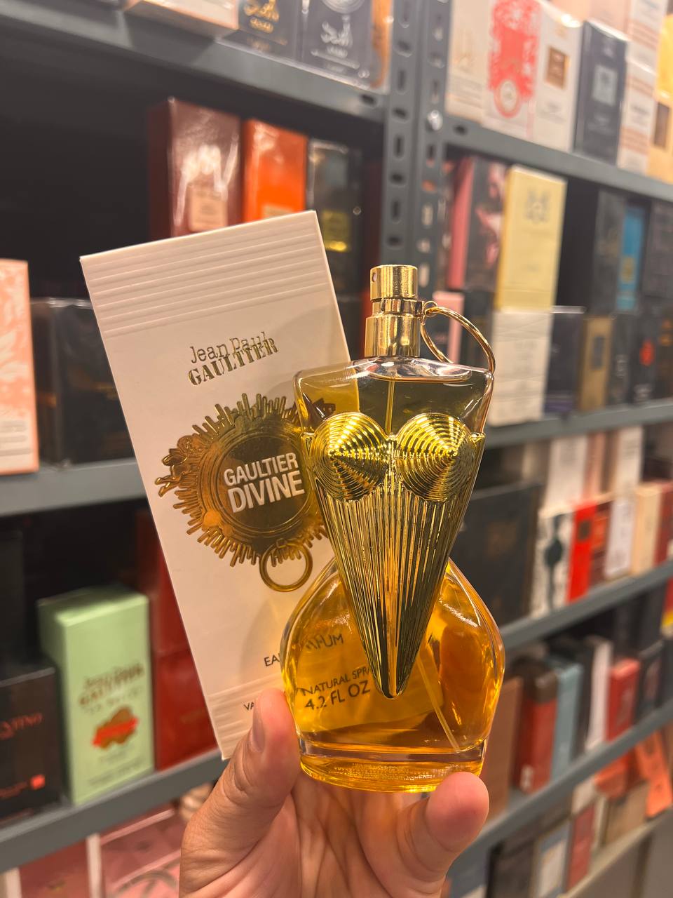 Jean Paul Gaultier Divine