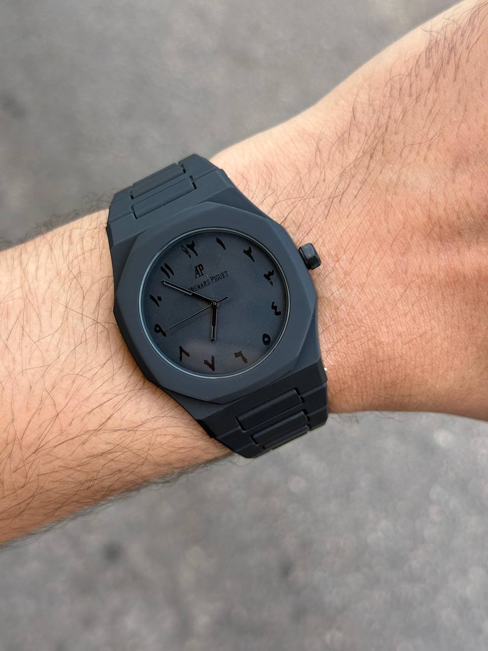 CARBON WATCH