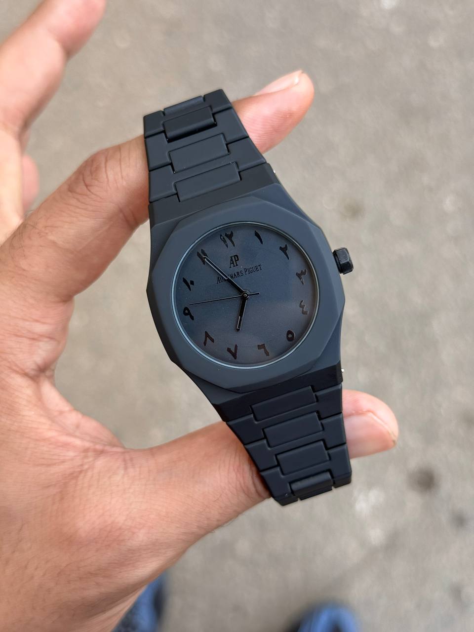 CARBON WATCH