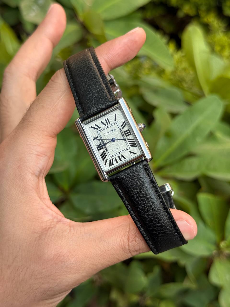 Cartier tank copy