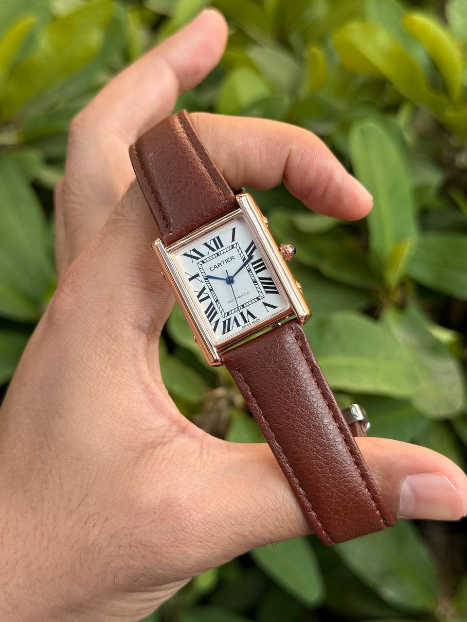 Cartier tank copy