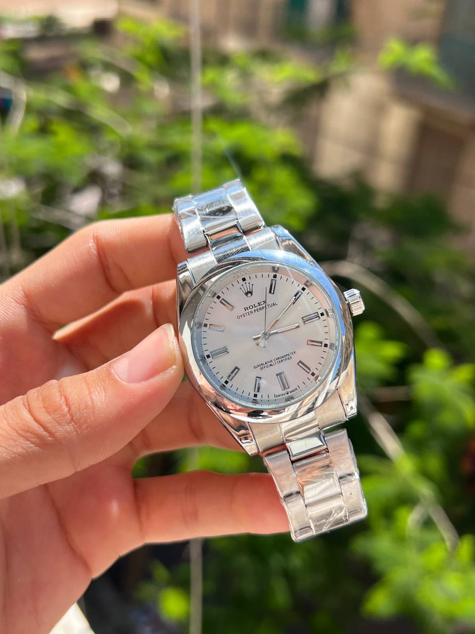 rolex oyster