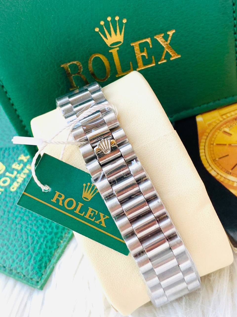 Rolex date just