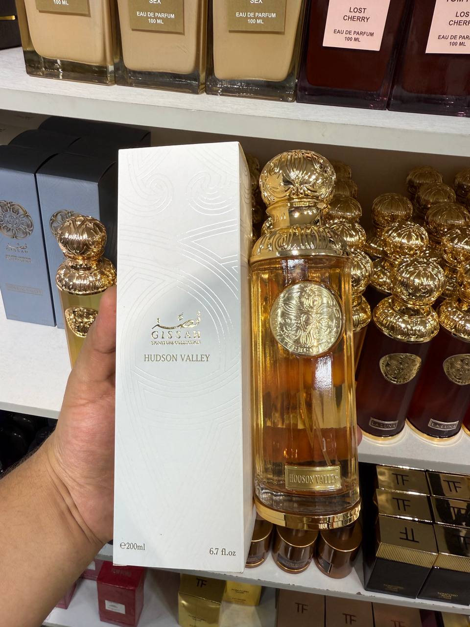 HUDSON VALLEY عطر قصة