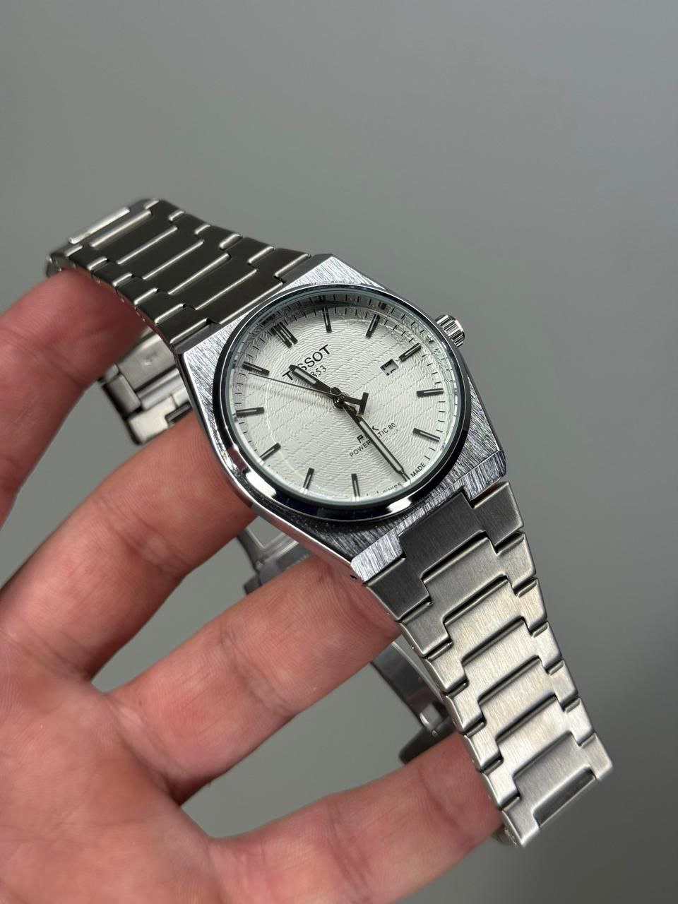 tissot prx semi automatic