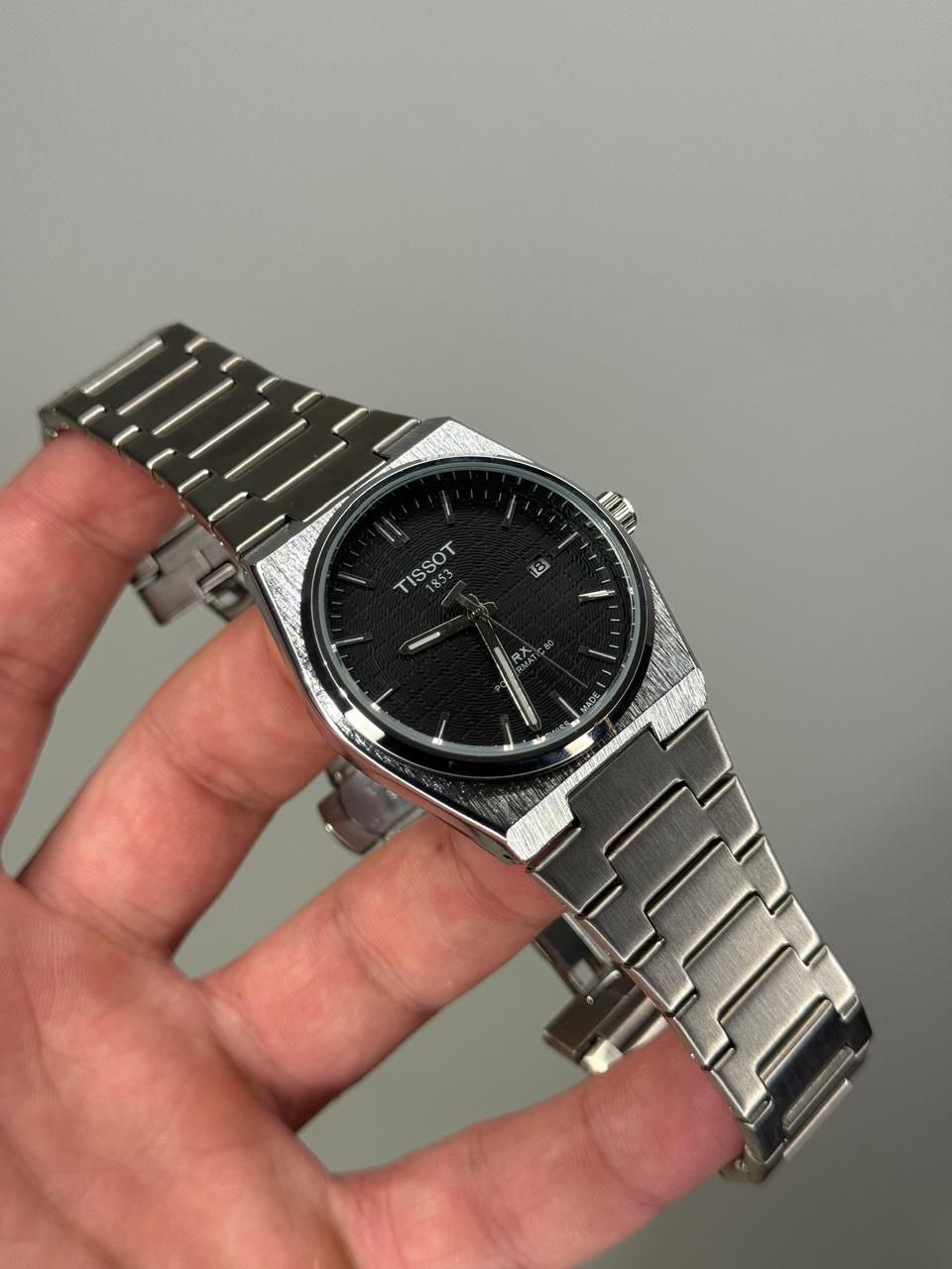 tissot prx semi automatic