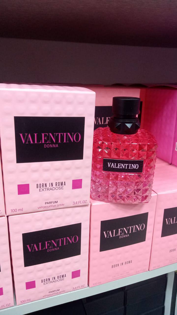 valentino donna extra dose