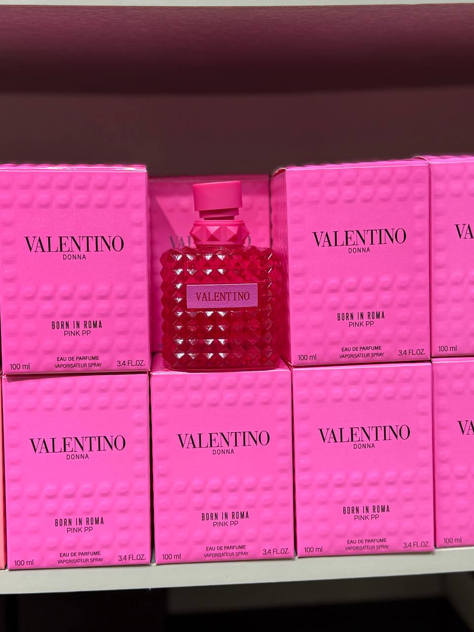 valentino donna pink PP