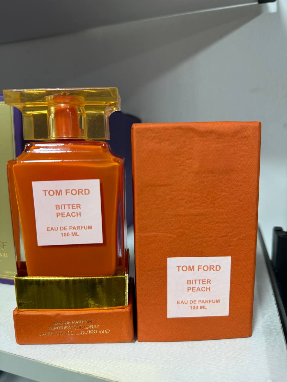 Tom ford bitter peach