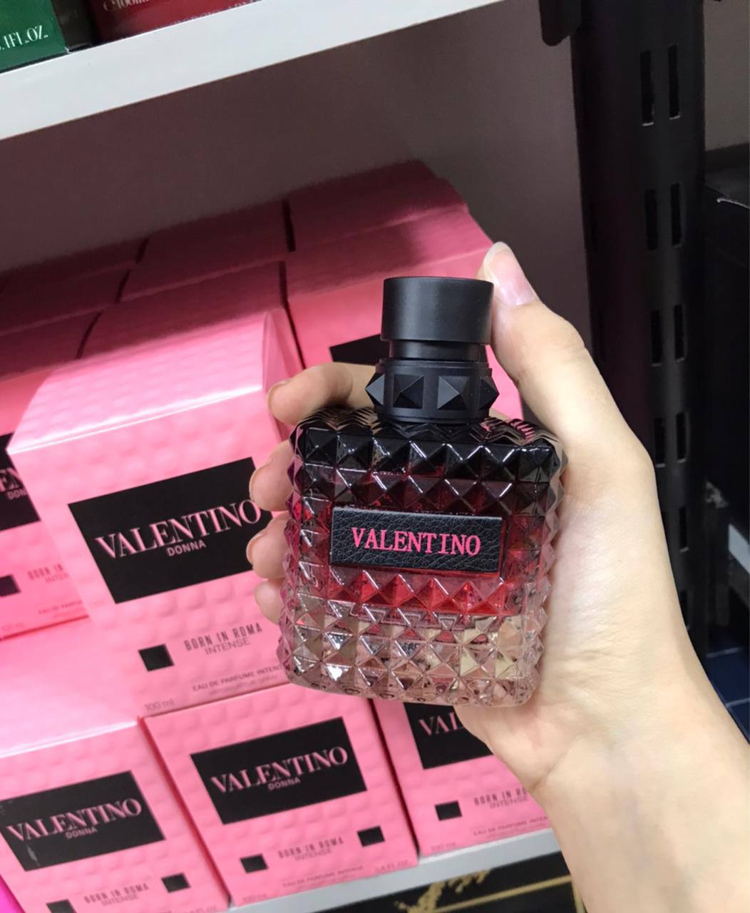 valentino donna intense