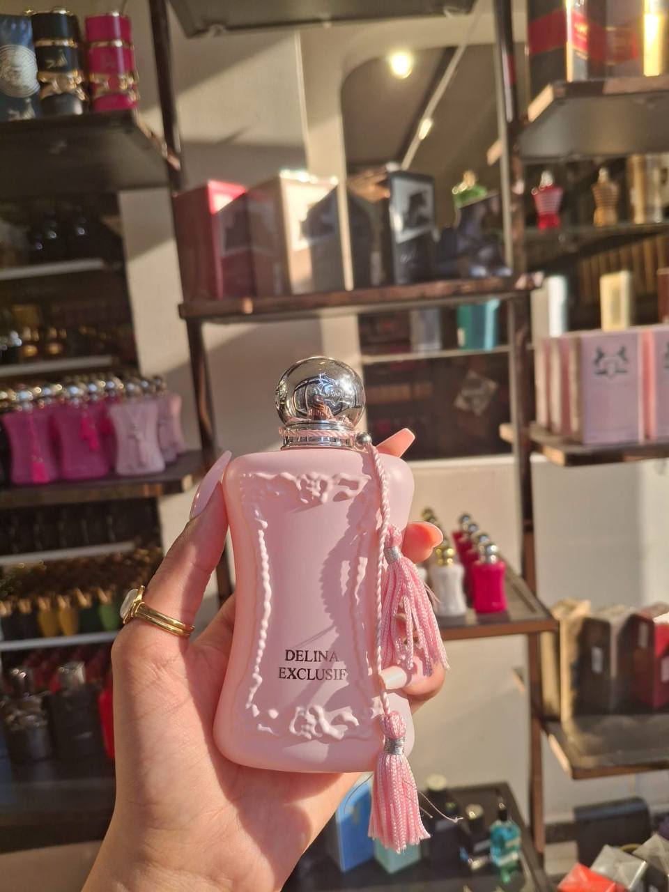 Delina exclusif by Parfums de Marly