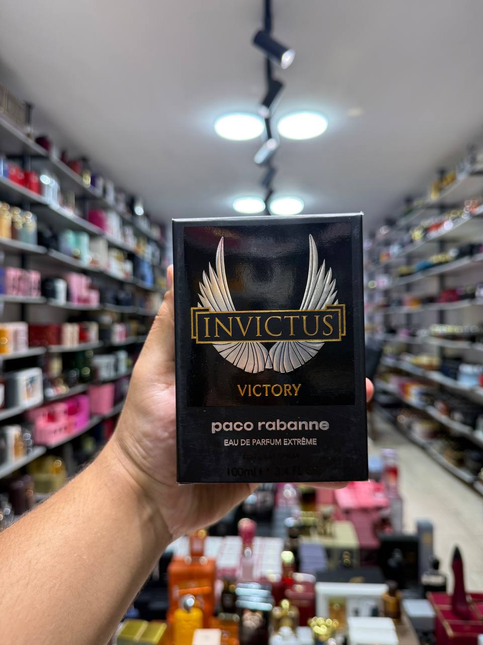 Invictus Victory