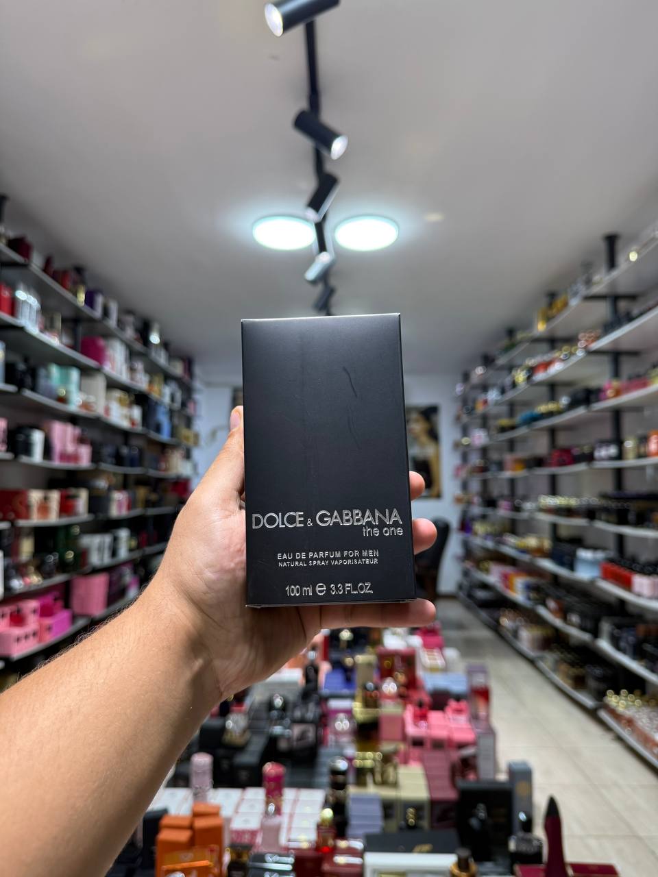 Dolce and Gabbana the one