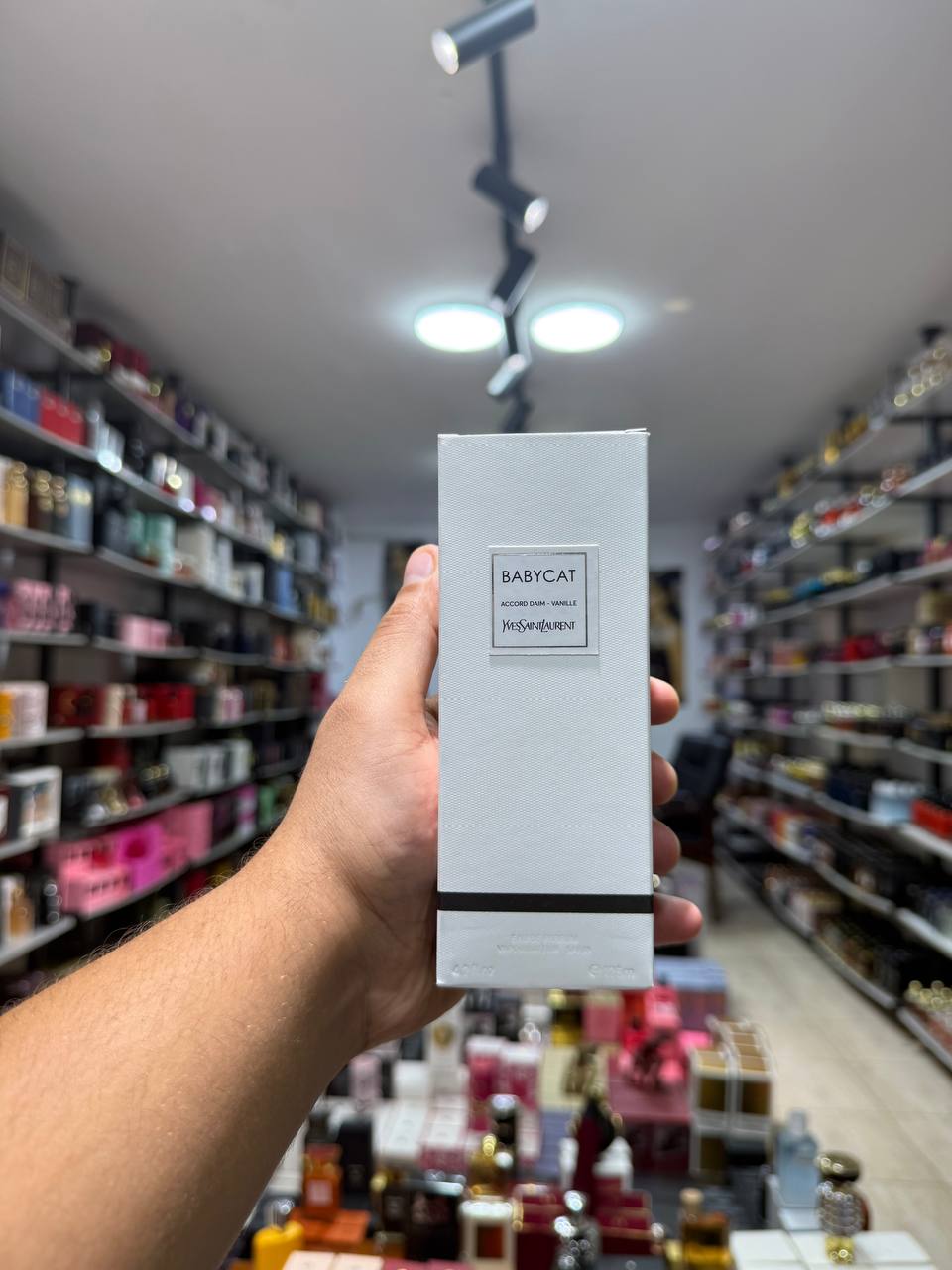 YVES SAINT LAURENT BABYCAT