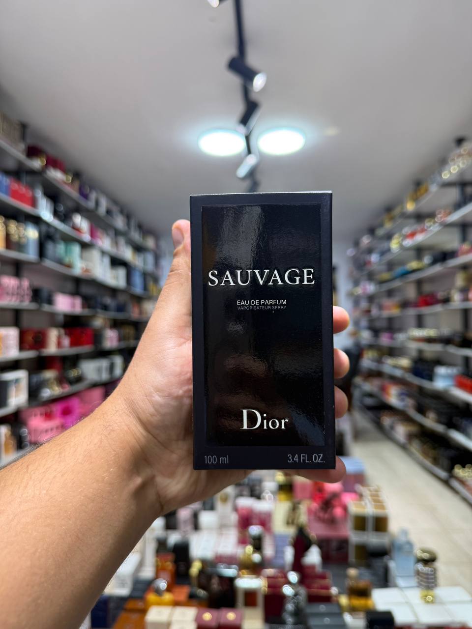 Sauvage Dior