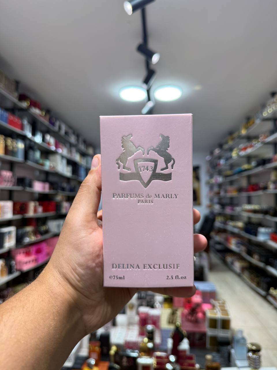 Delina exclusif by Parfums de Marly