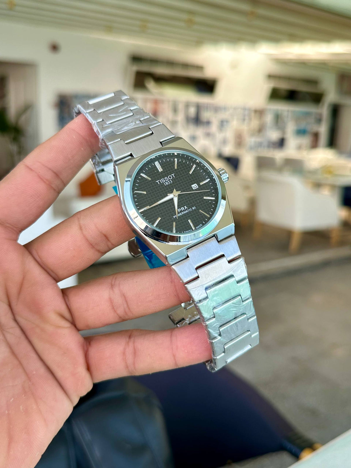 tissot prx