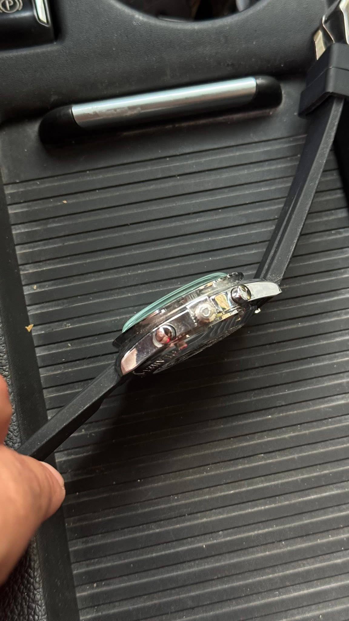 Omega Sea master high copy