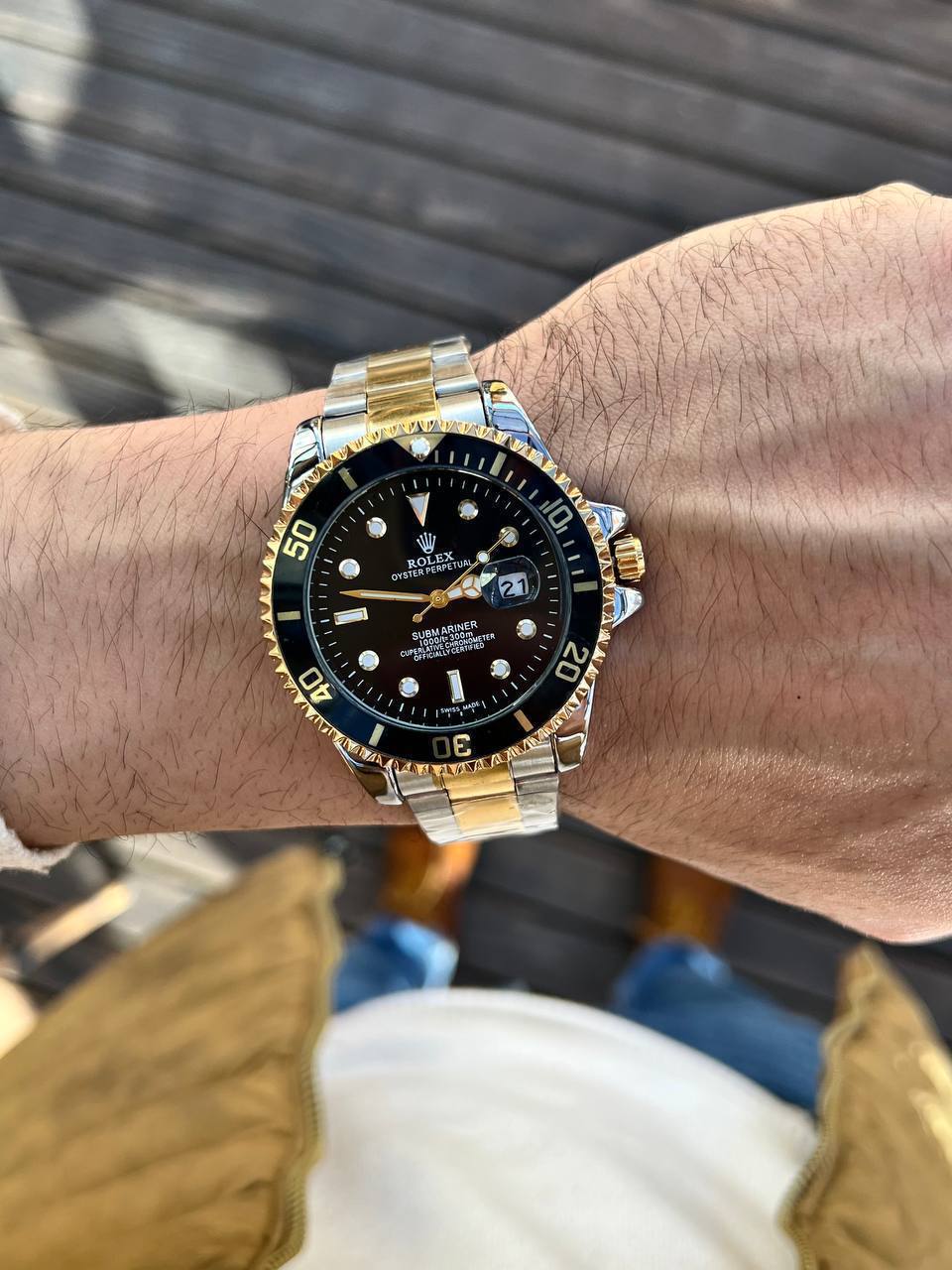 ROLEX SUBMARINER