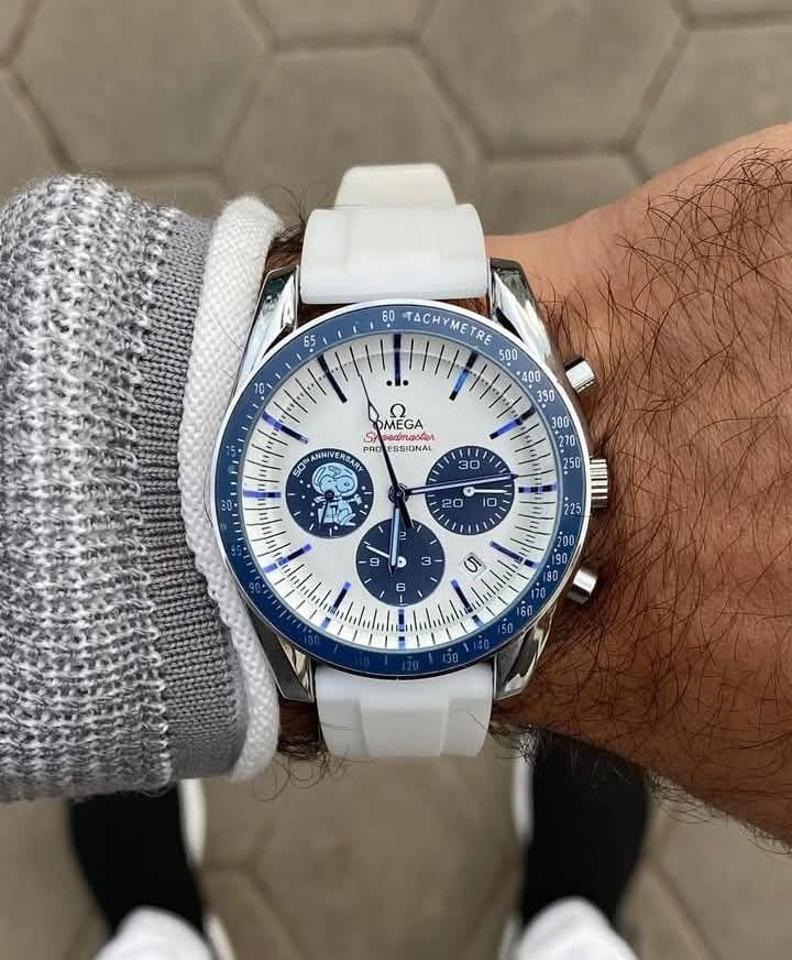 Omega sea master high copy