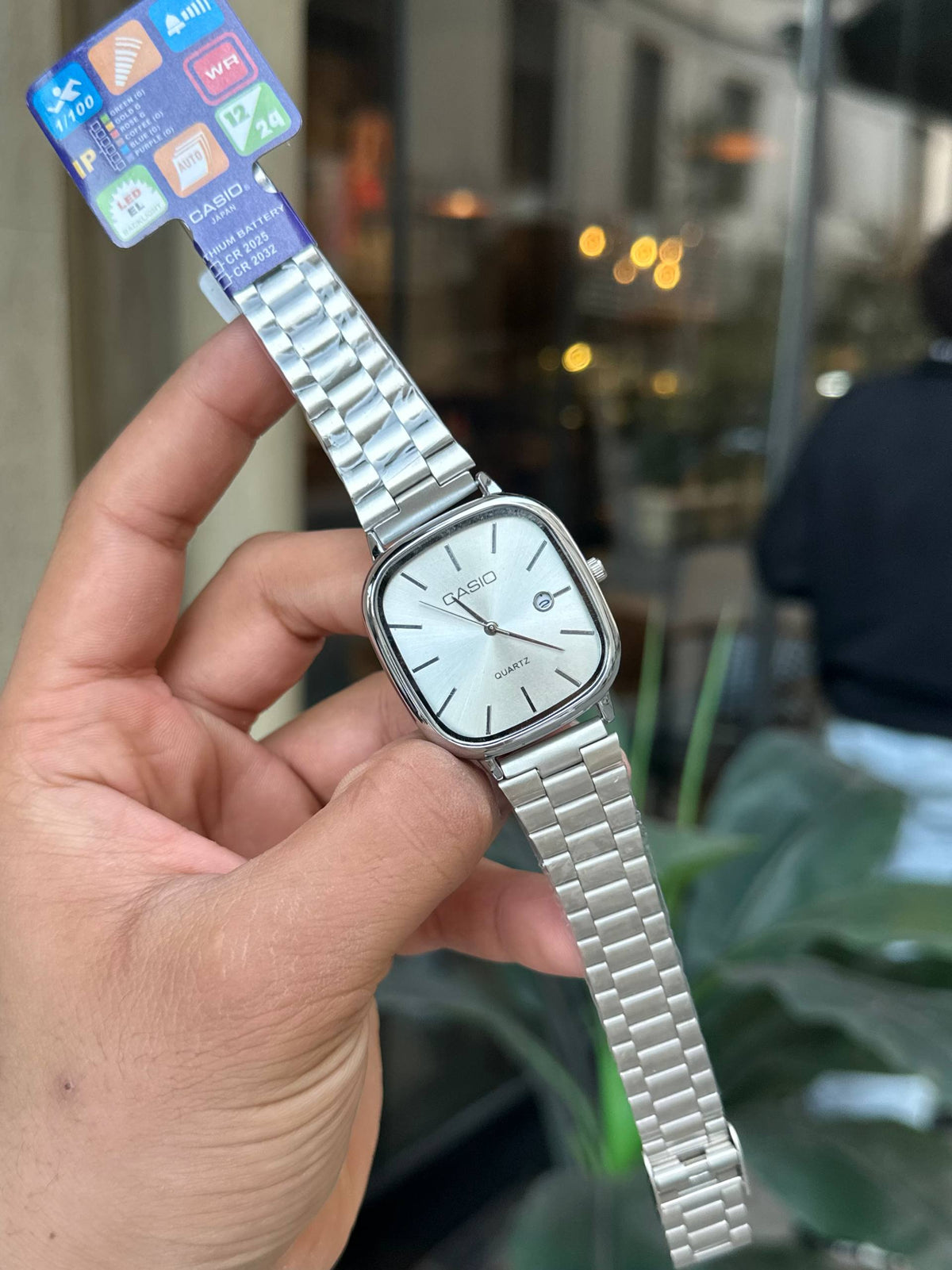 Casio