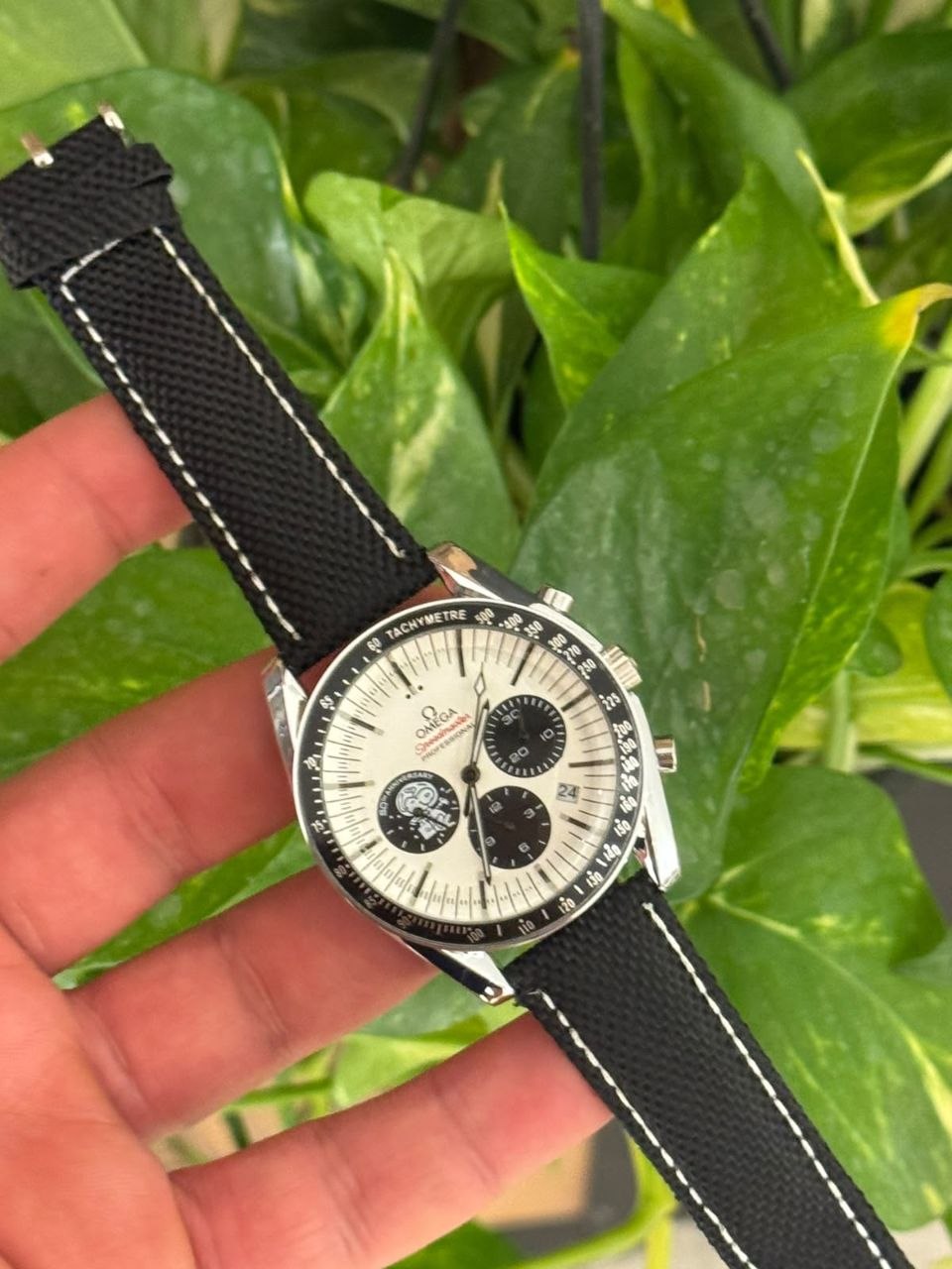 Omega first