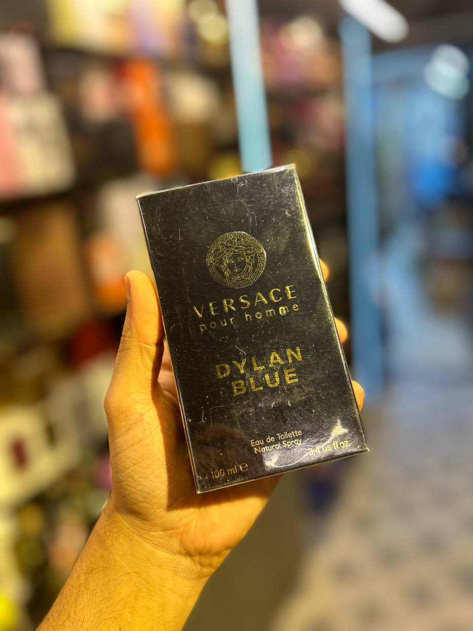 Versace Dylan blue