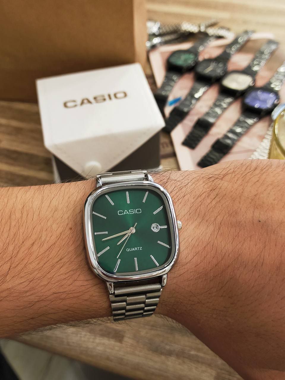 Casio