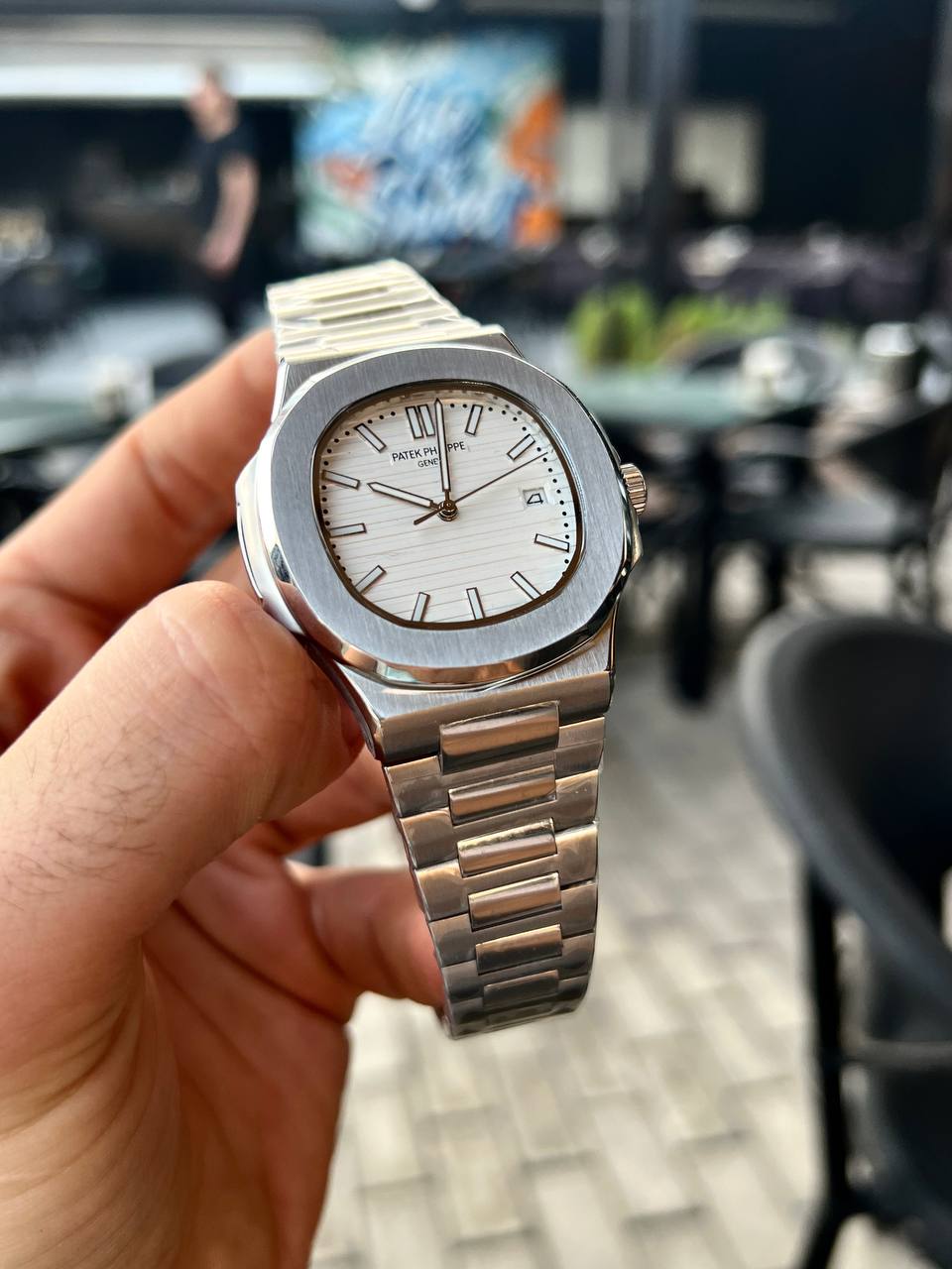 patek philippe semi automatic