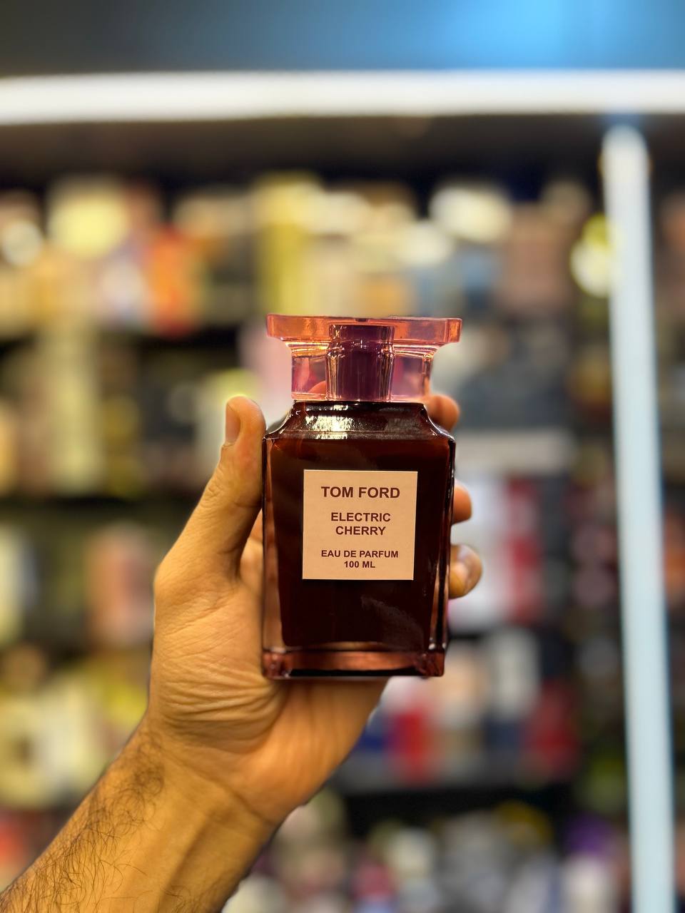 Tom ford electric cherry