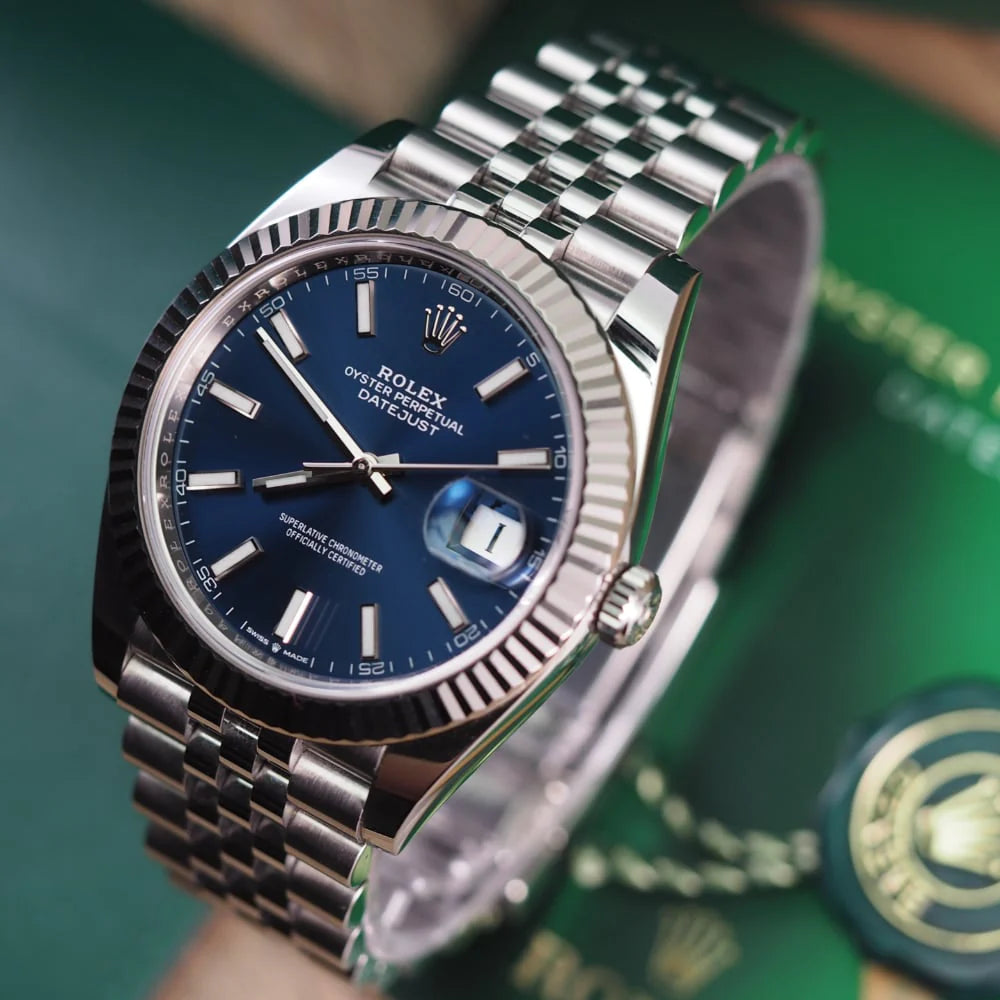 Rolex datejust automatic